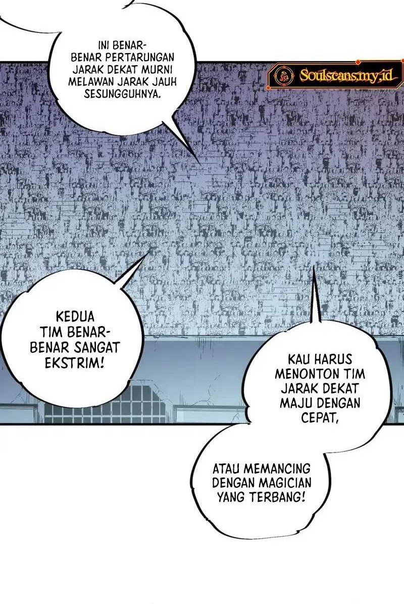 God Killer Chapter 35 Gambar 6