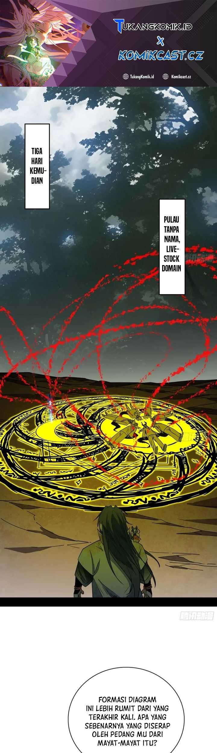Baca I’m An Evil God Chapter 532 Gambar 2