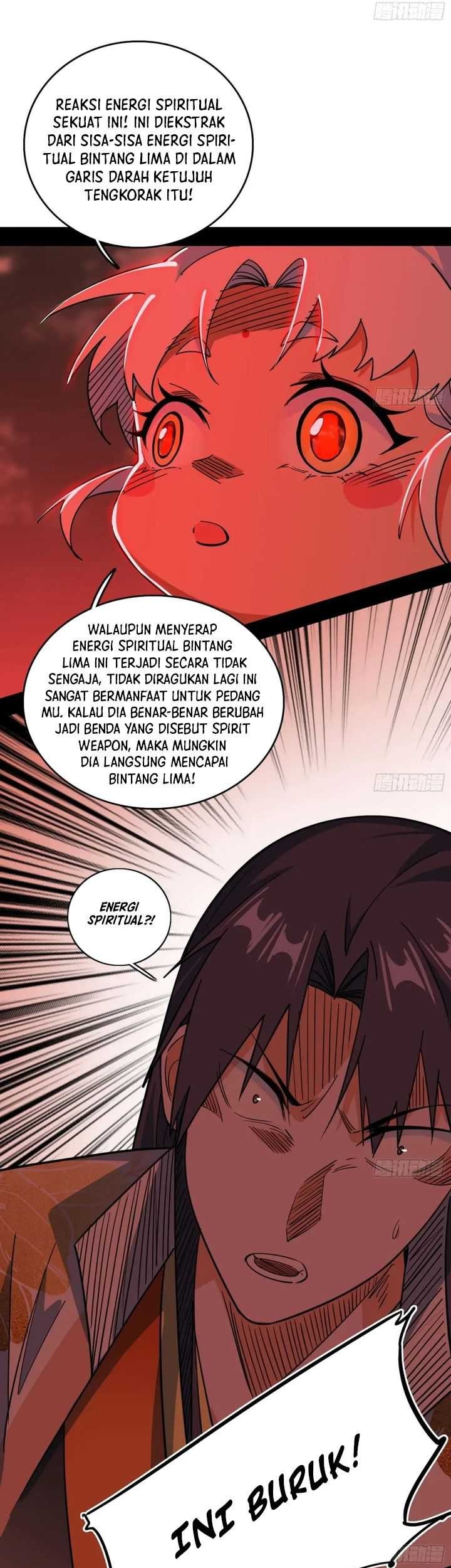 I’m An Evil God Chapter 532 Gambar 6