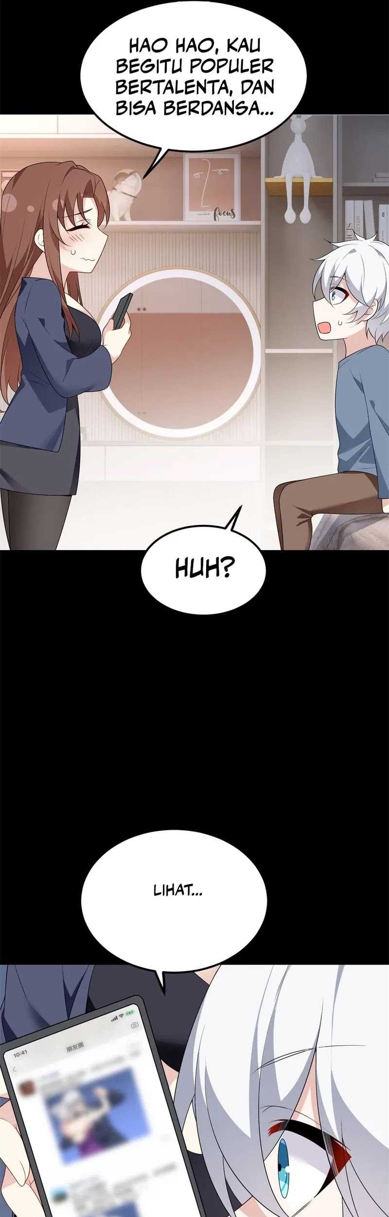 I Eat Soft Rice in Another World Chapter 153 Gambar 23