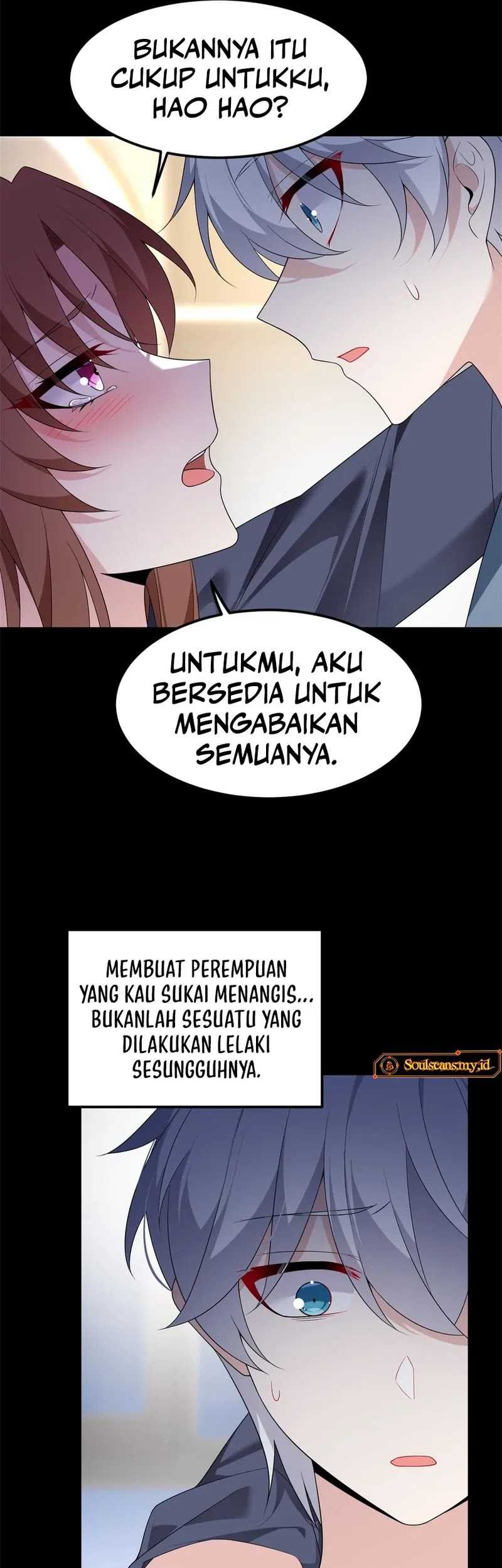 I Eat Soft Rice in Another World Chapter 153 Gambar 27