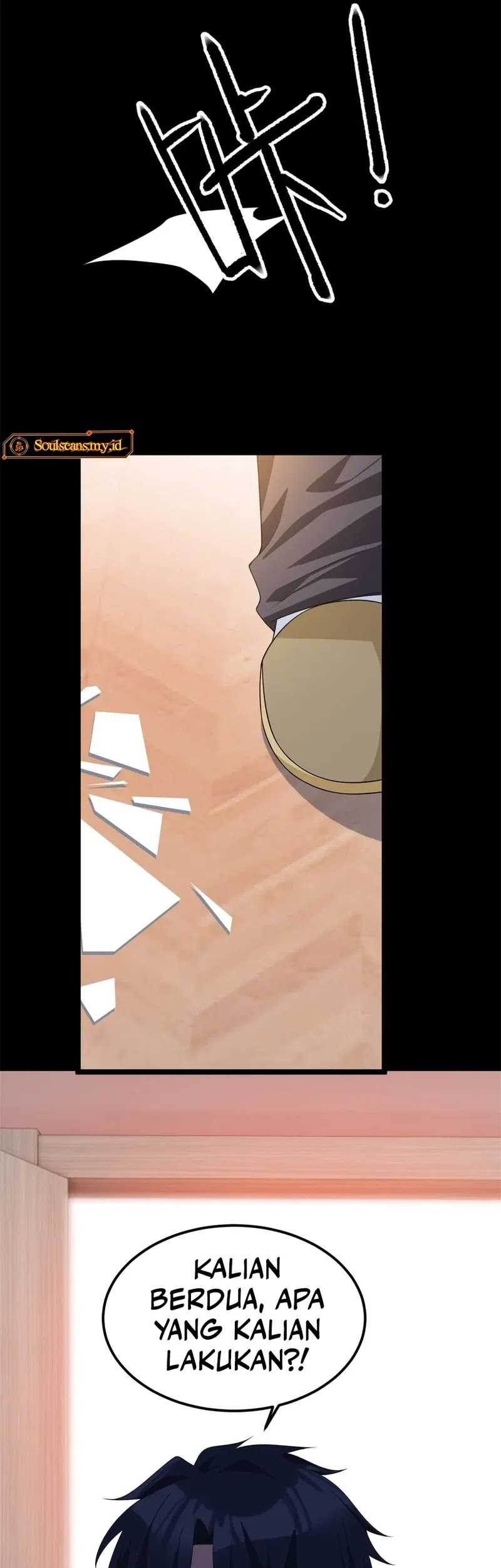 I Eat Soft Rice in Another World Chapter 153 Gambar 31