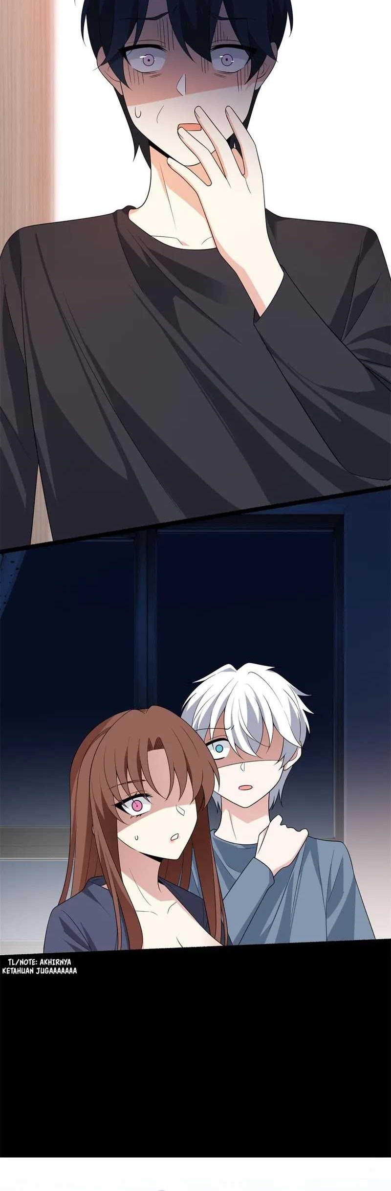 I Eat Soft Rice in Another World Chapter 153 Gambar 32