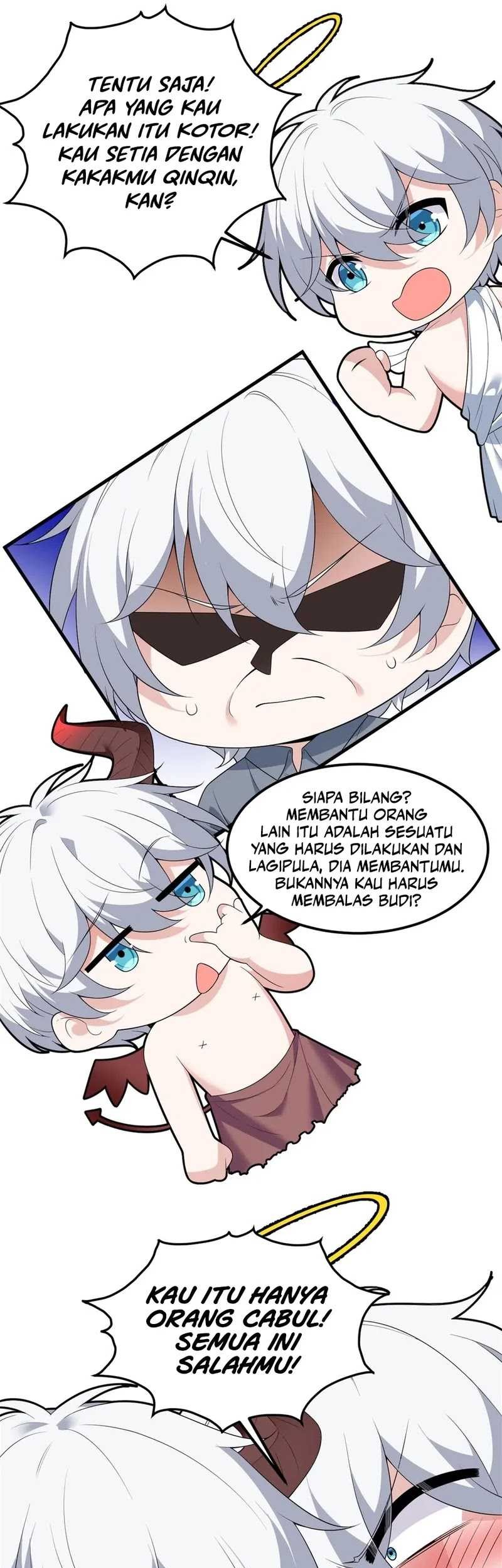 I Eat Soft Rice in Another World Chapter 153 Gambar 3