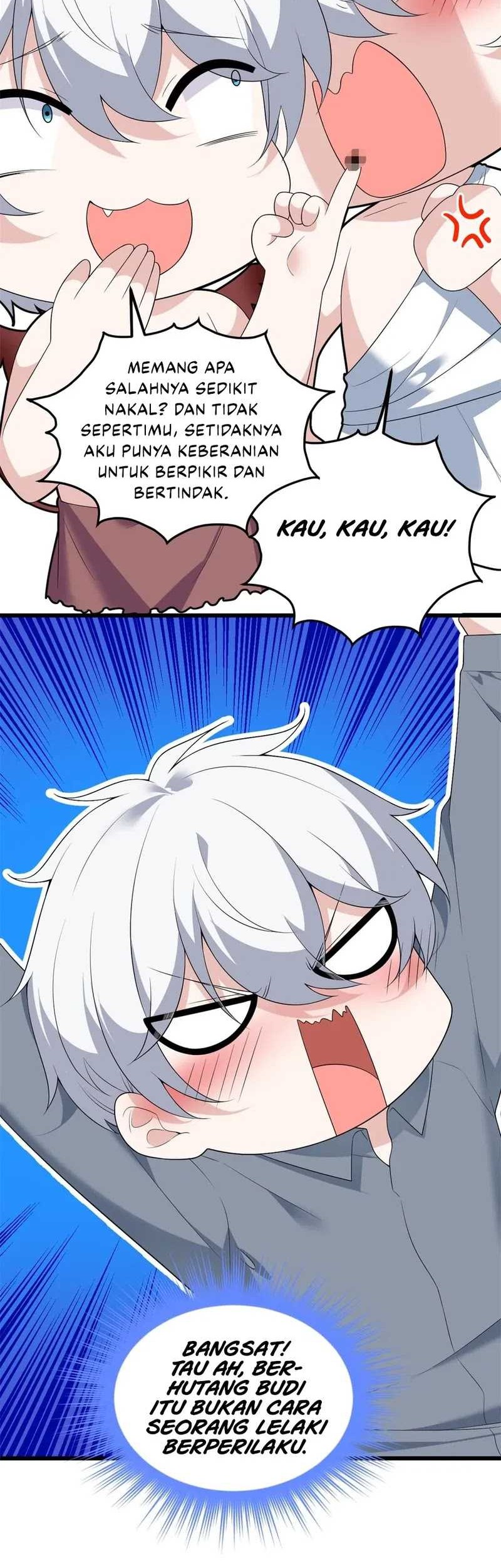 I Eat Soft Rice in Another World Chapter 153 Gambar 4