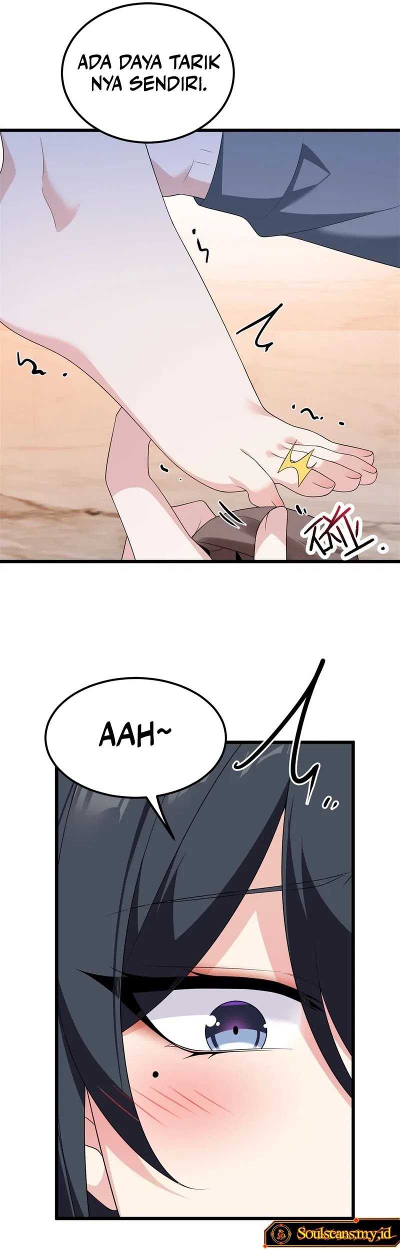 I Eat Soft Rice in Another World Chapter 153 Gambar 7
