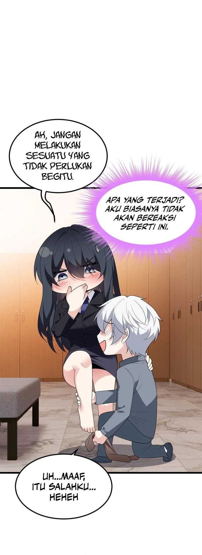 I Eat Soft Rice in Another World Chapter 153 Gambar 8