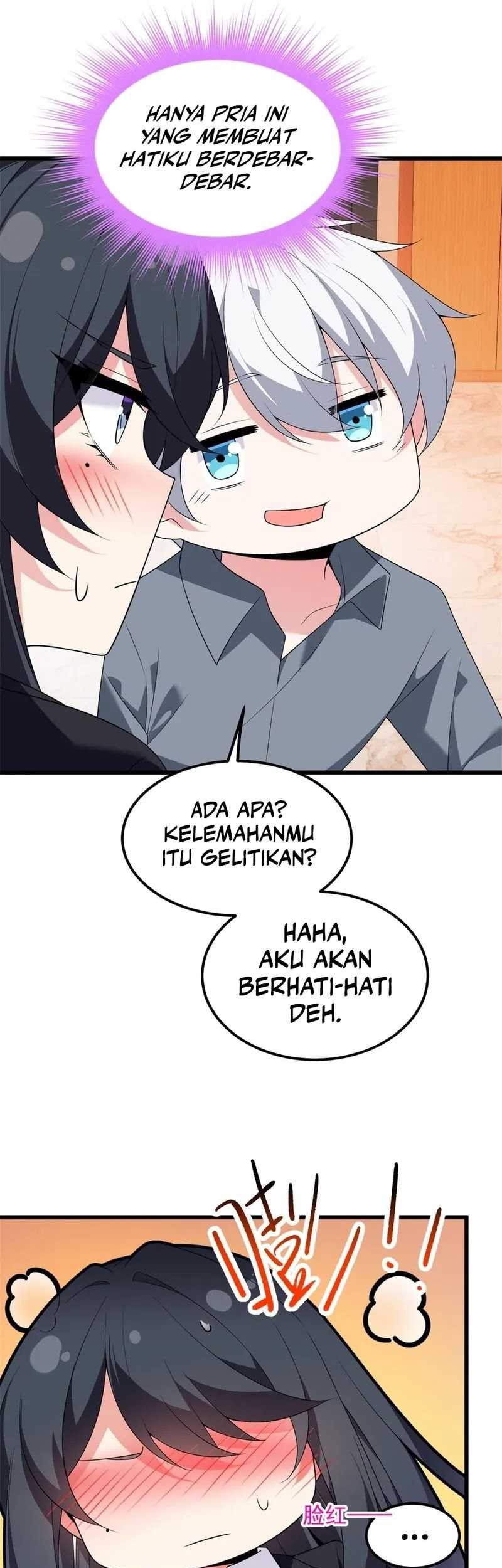 I Eat Soft Rice in Another World Chapter 153 Gambar 9