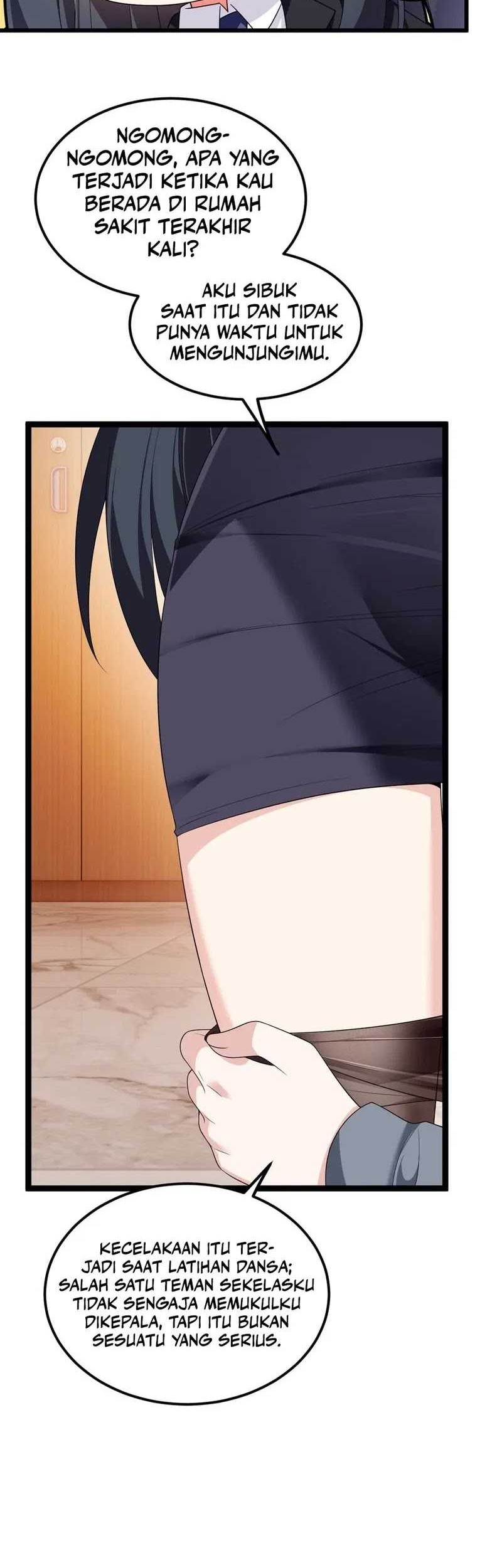 I Eat Soft Rice in Another World Chapter 153 Gambar 10
