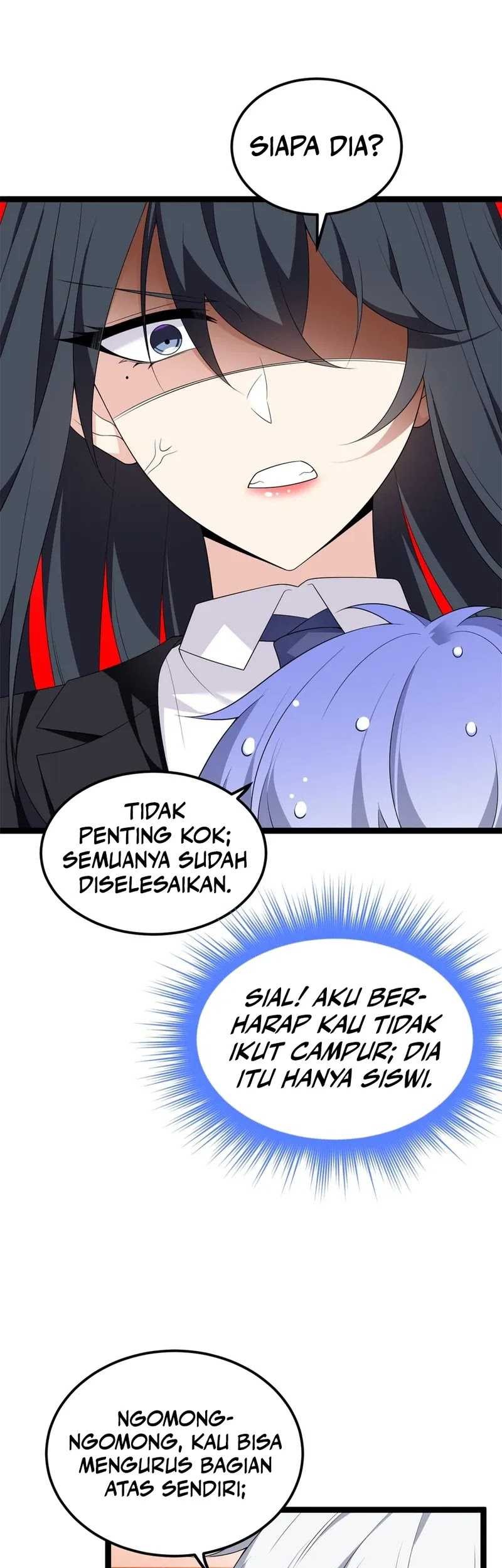 I Eat Soft Rice in Another World Chapter 153 Gambar 11