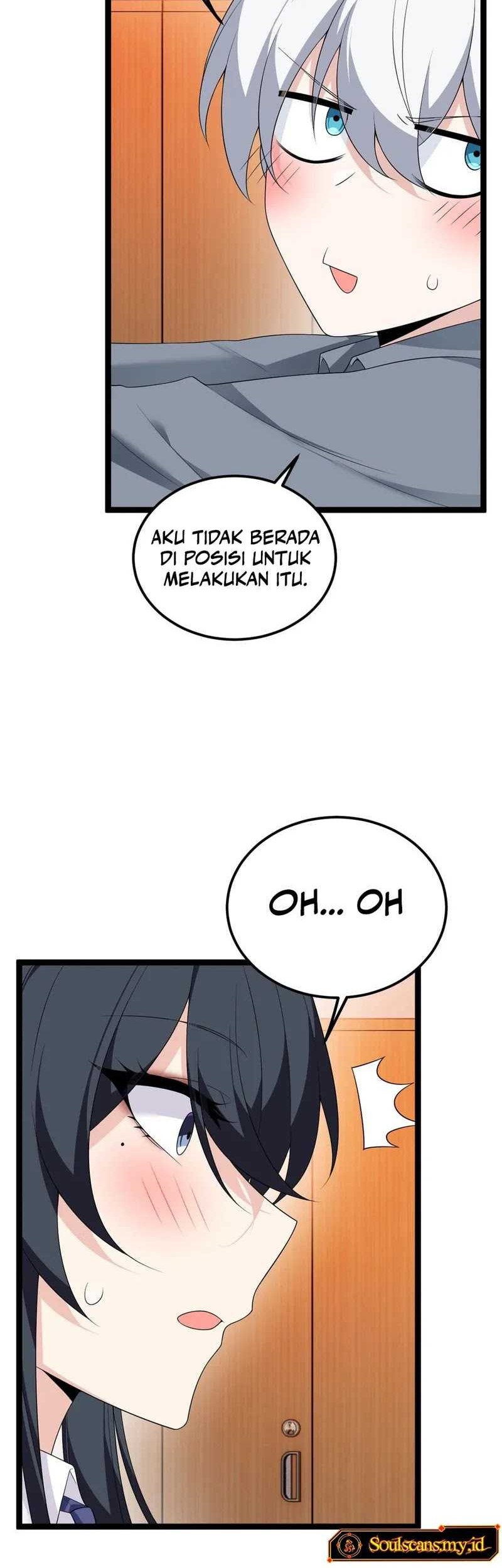 I Eat Soft Rice in Another World Chapter 153 Gambar 12