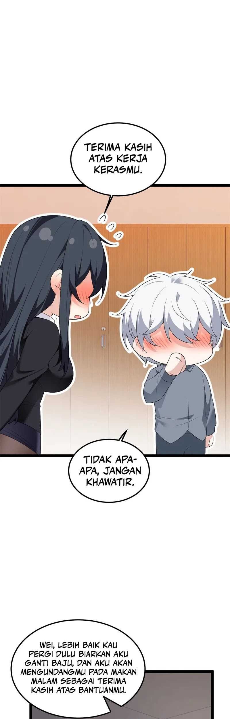 I Eat Soft Rice in Another World Chapter 153 Gambar 13