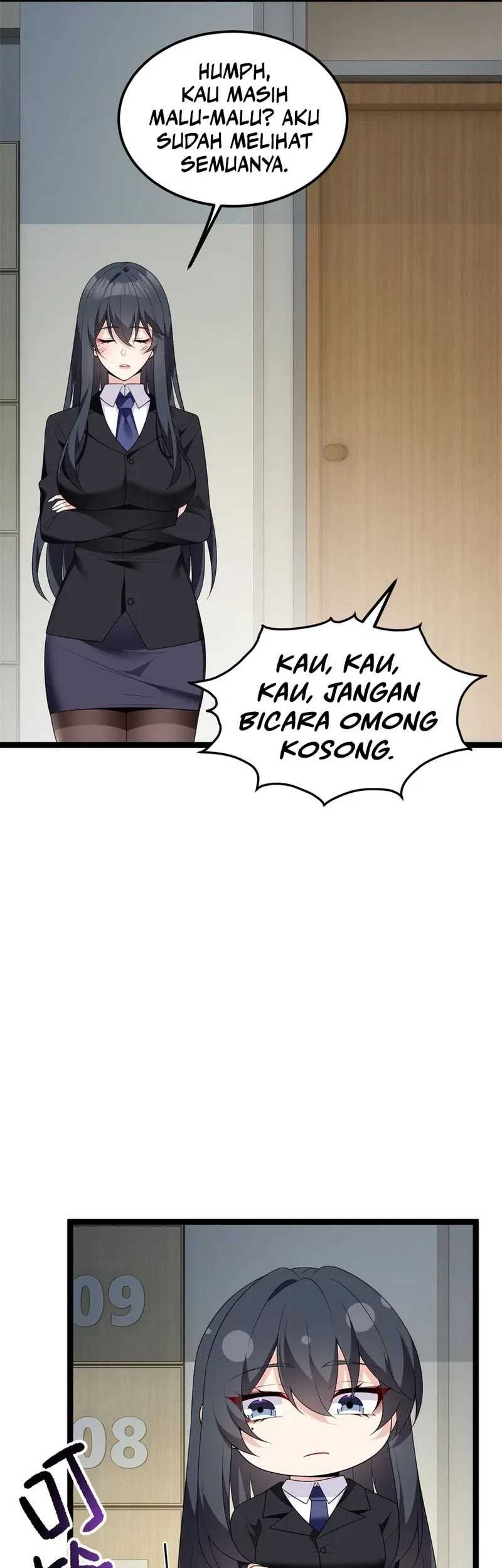 I Eat Soft Rice in Another World Chapter 153 Gambar 15