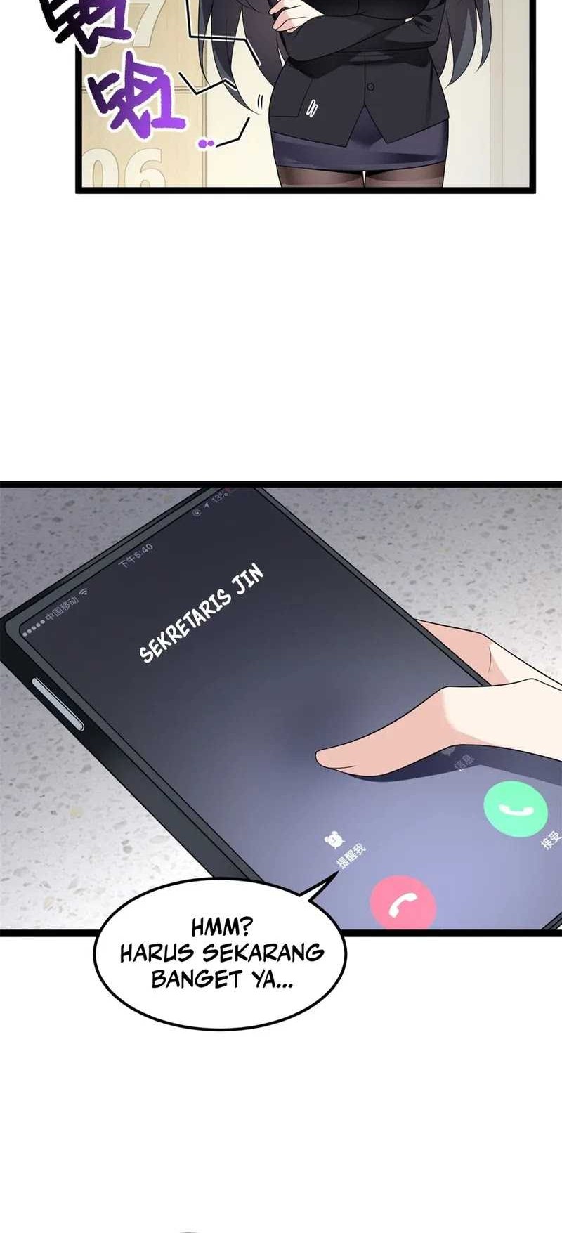 I Eat Soft Rice in Another World Chapter 153 Gambar 16