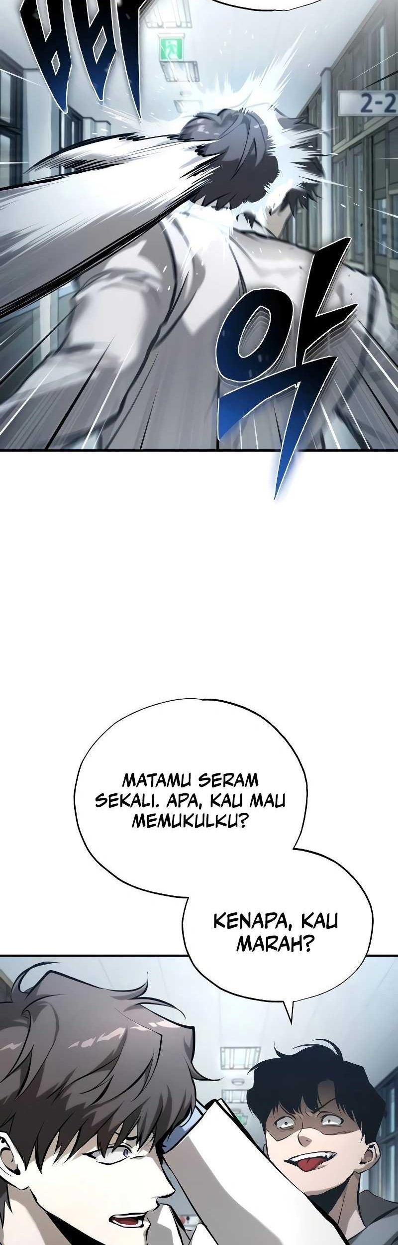 Devil Returns To School Days Chapter 75 Gambar 47