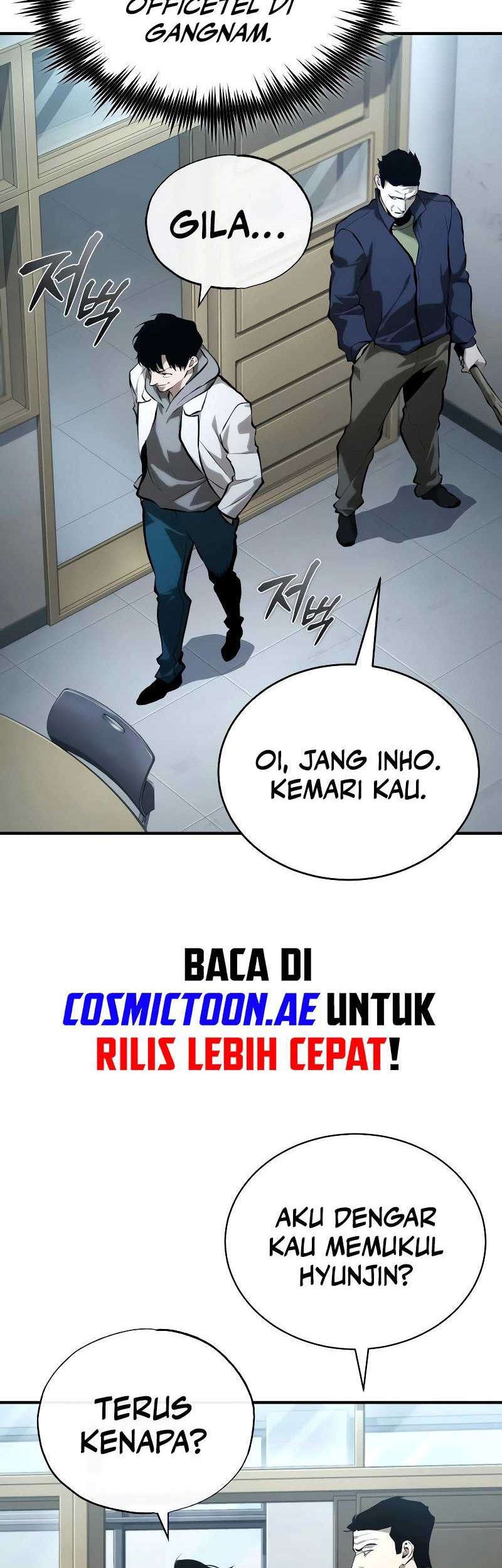 Devil Returns To School Days Chapter 75 Gambar 50