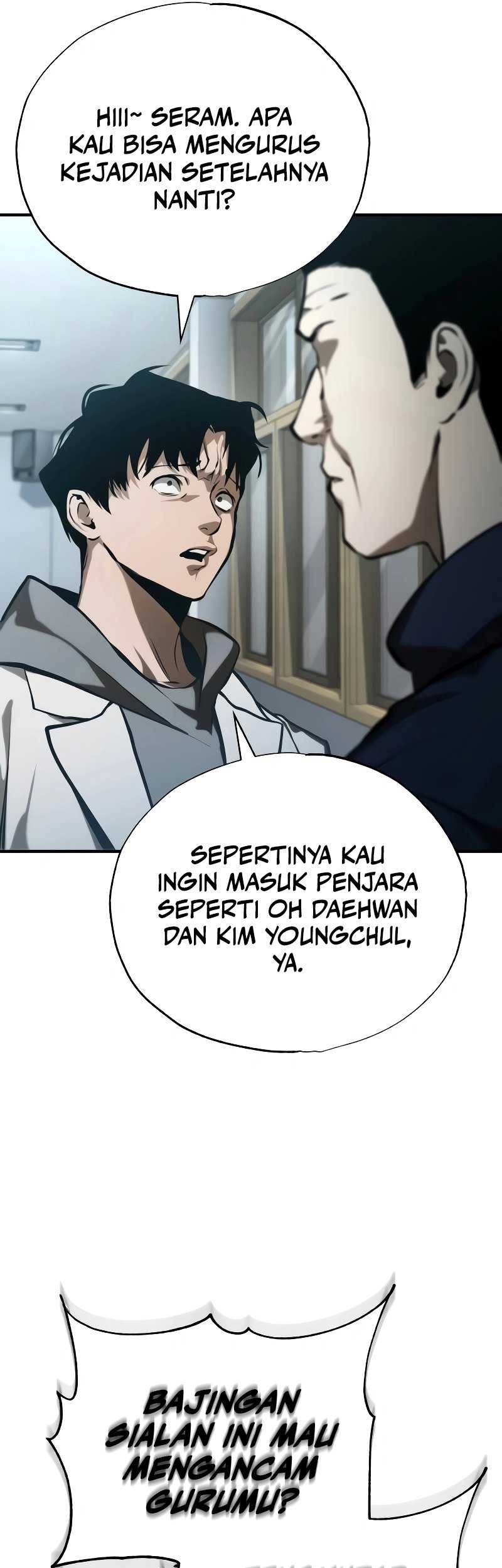 Devil Returns To School Days Chapter 75 Gambar 52