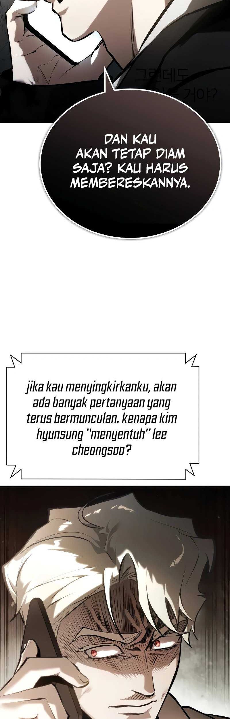 Baca  Devil Returns To School Days Chapter 75 Gambar 2