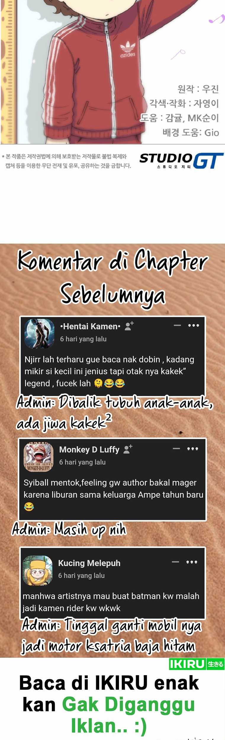 Beethoven Reborn Chapter 49 Gambar 76