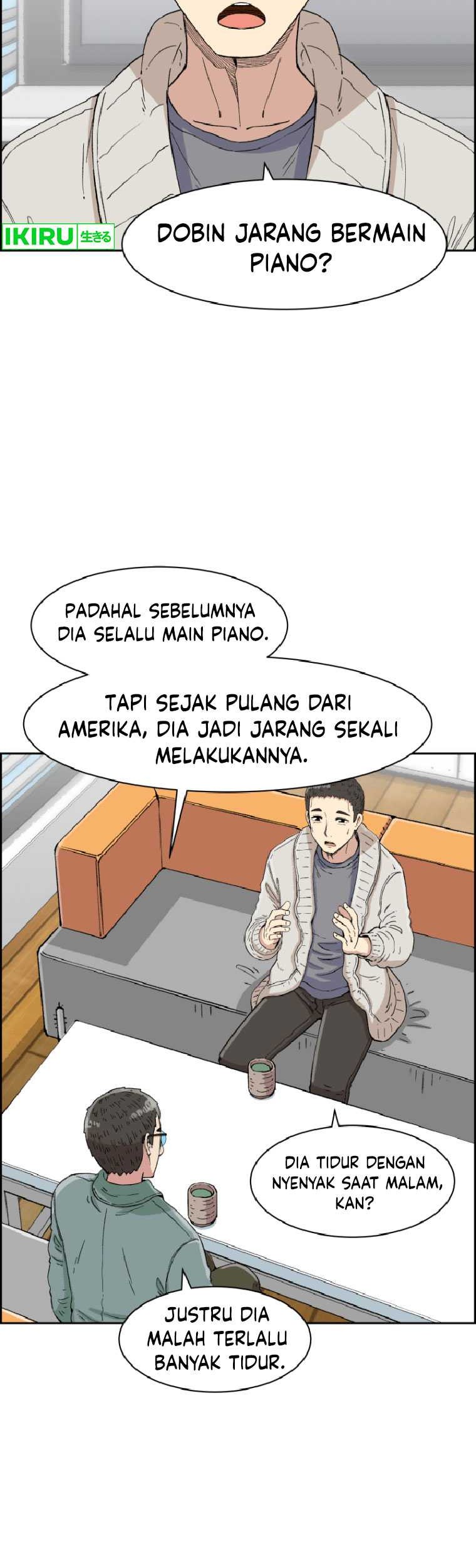 Beethoven Reborn Chapter 49 Gambar 8