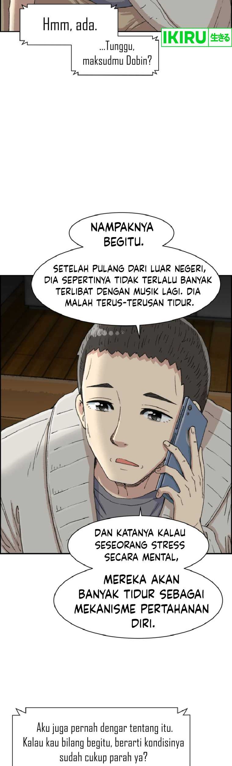Beethoven Reborn Chapter 49 Gambar 19
