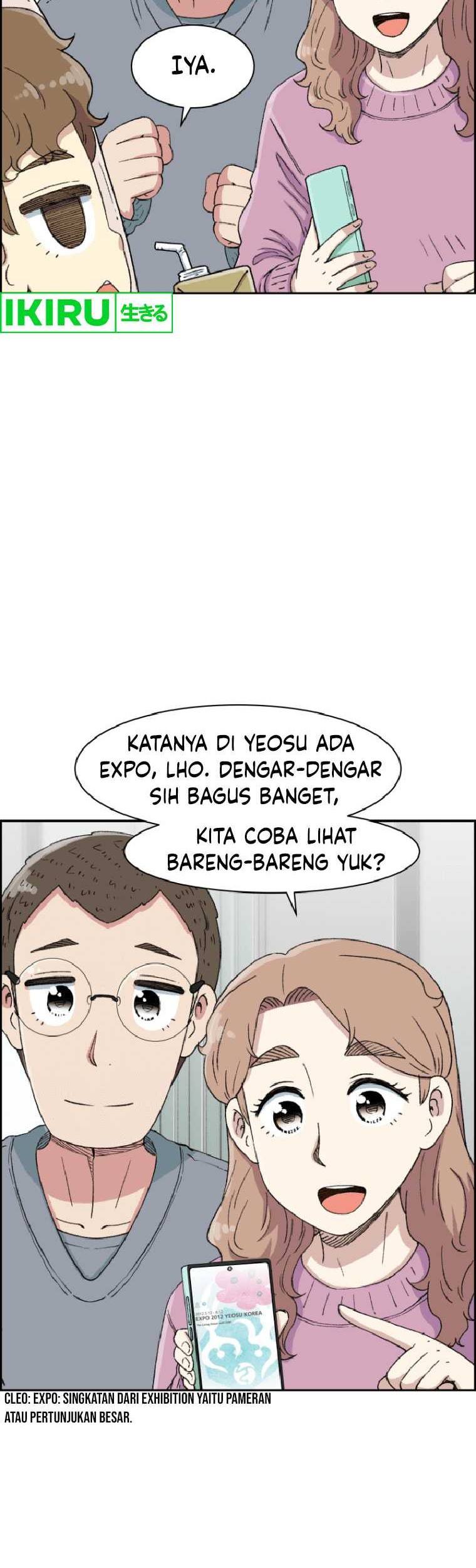 Beethoven Reborn Chapter 49 Gambar 31