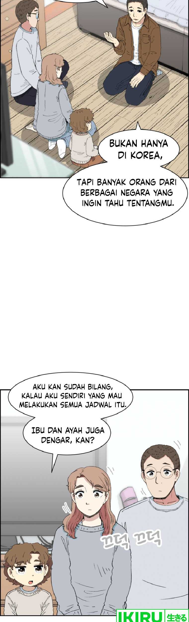 Beethoven Reborn Chapter 49 Gambar 63