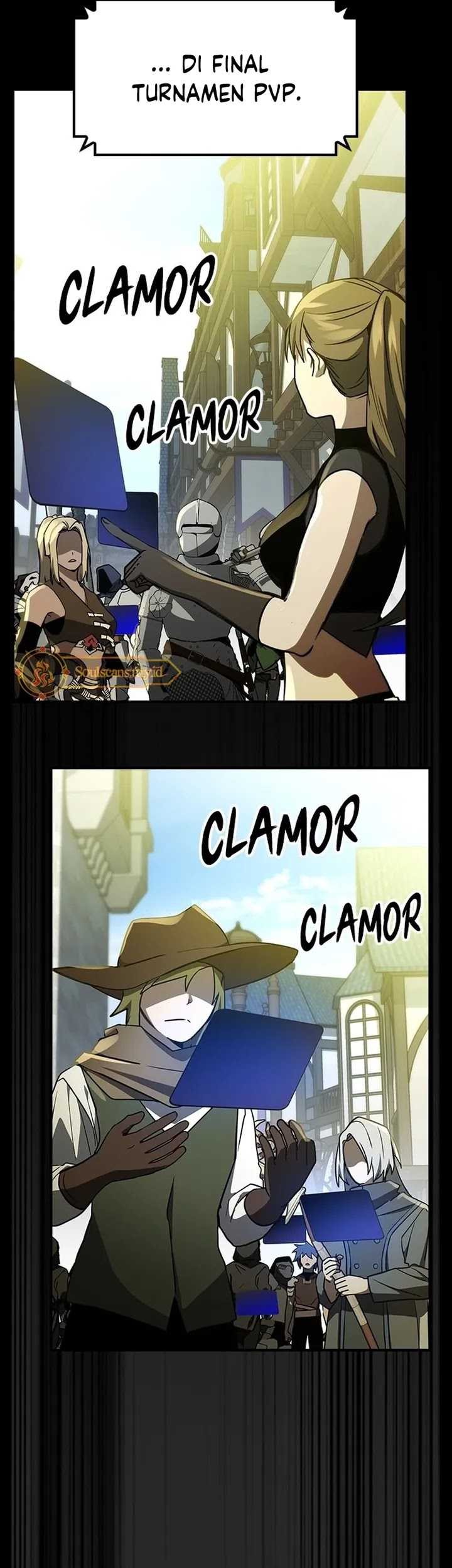 Bad Ending Maker Chapter 43 Gambar 37