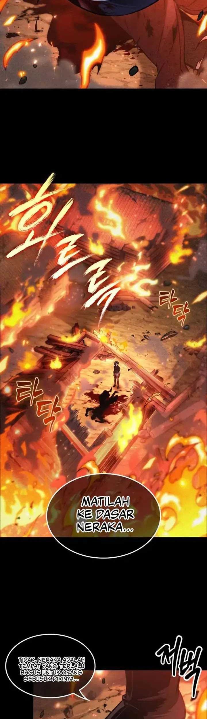 The Last Adventurer Chapter 51 Gambar 3