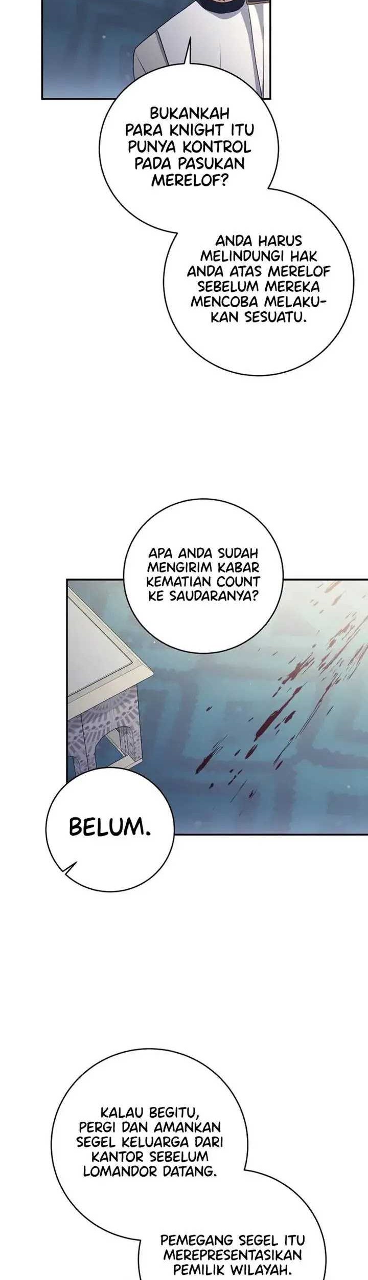Margrave’s Bastard Son was The Emperor Chapter 56 Gambar 27