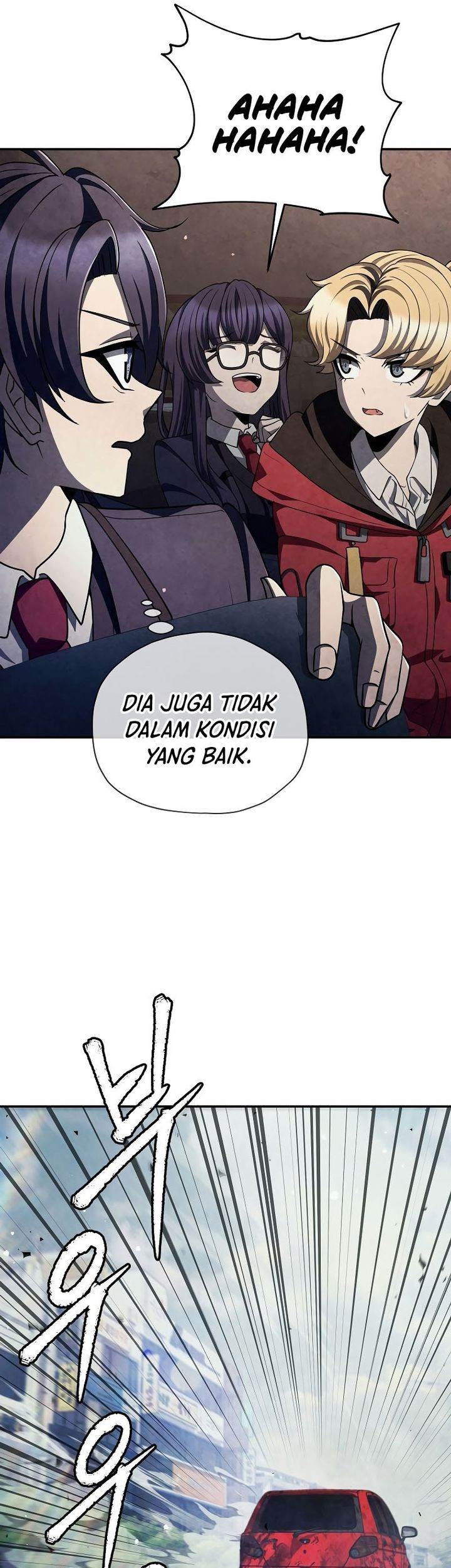 Ghost Story Club (Remake) Chapter 45 Gambar 39