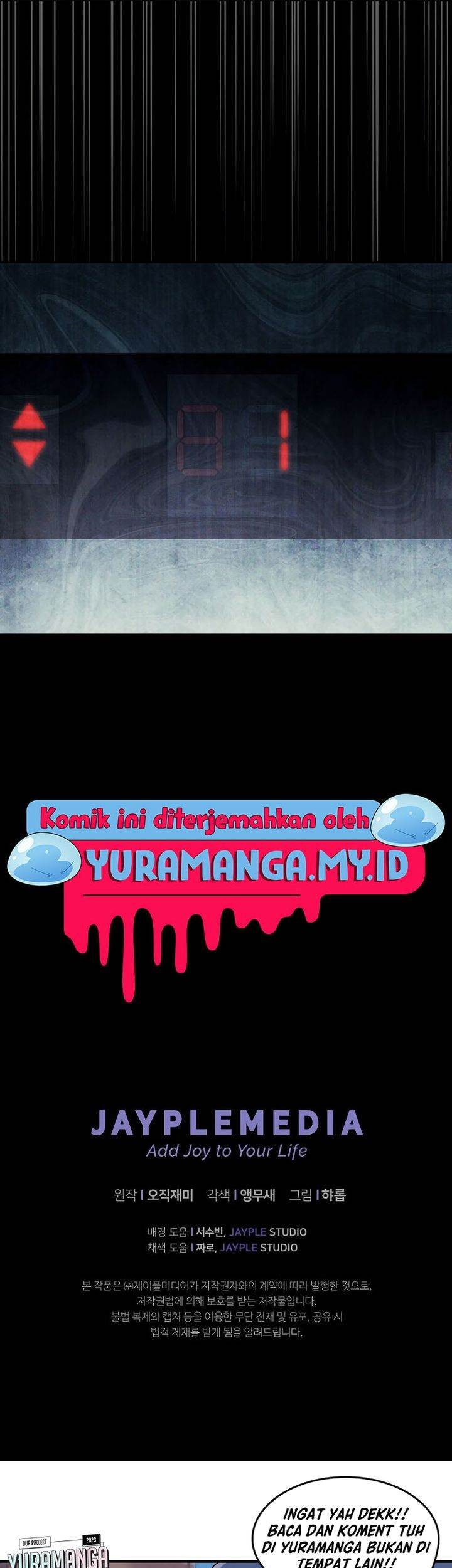 Ghost Story Club (Remake) Chapter 45 Gambar 48