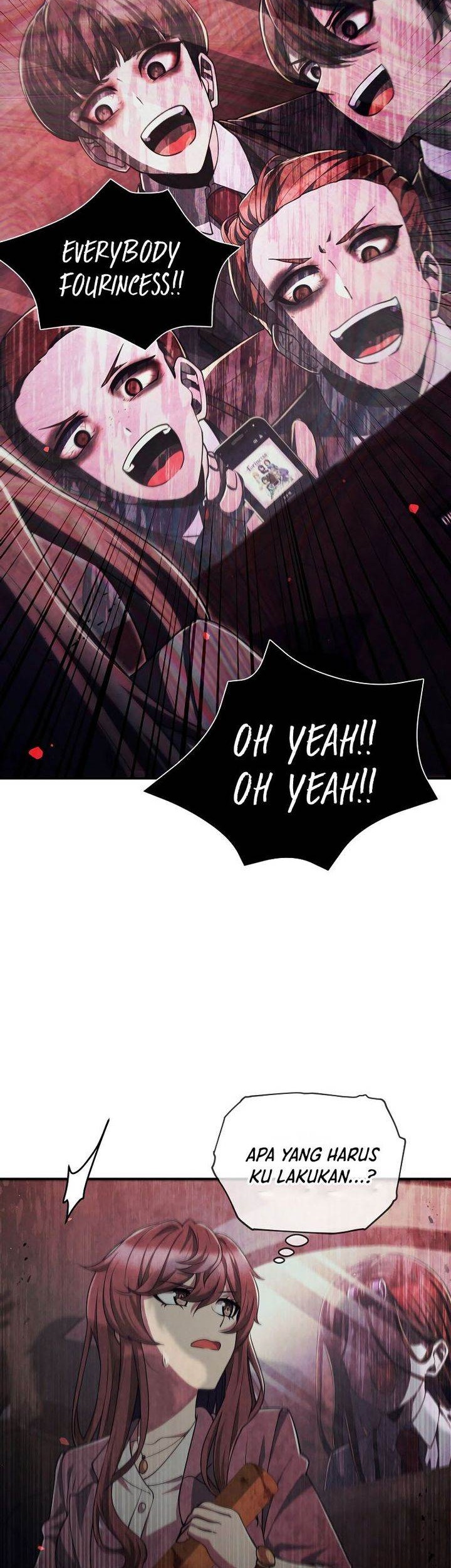 Ghost Story Club (Remake) Chapter 45 Gambar 5
