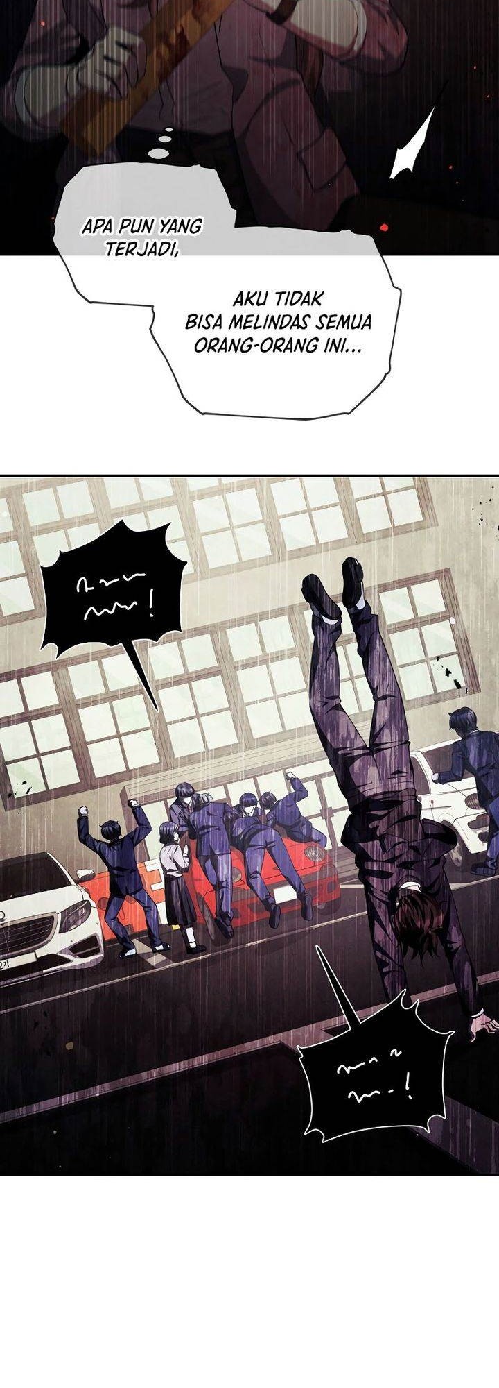 Ghost Story Club (Remake) Chapter 45 Gambar 6