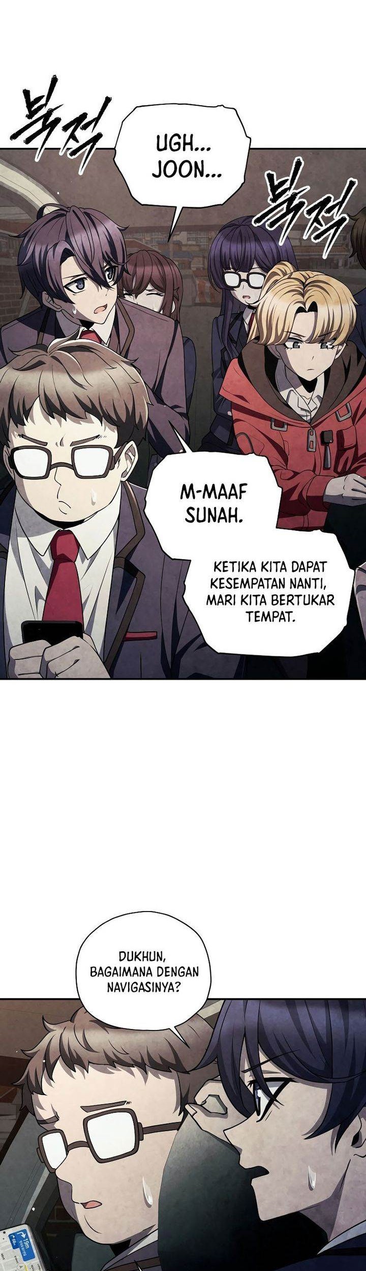 Ghost Story Club (Remake) Chapter 45 Gambar 19