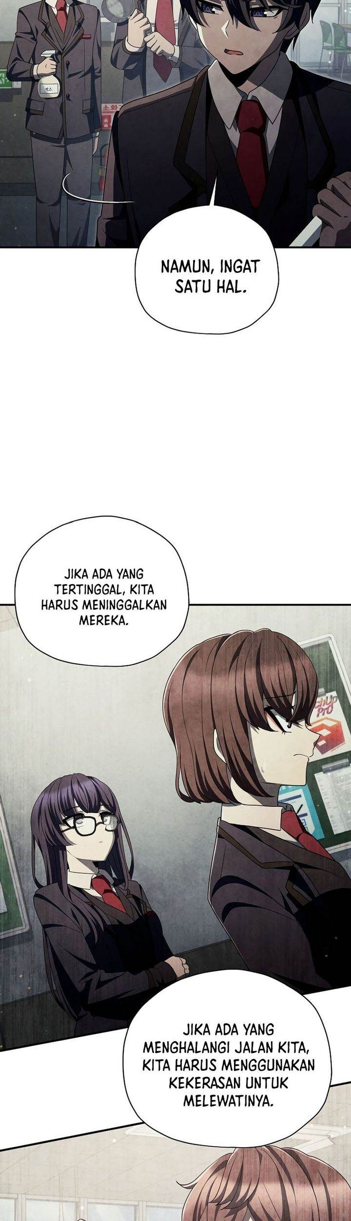 Ghost Story Club (Remake) Chapter 44 Gambar 28