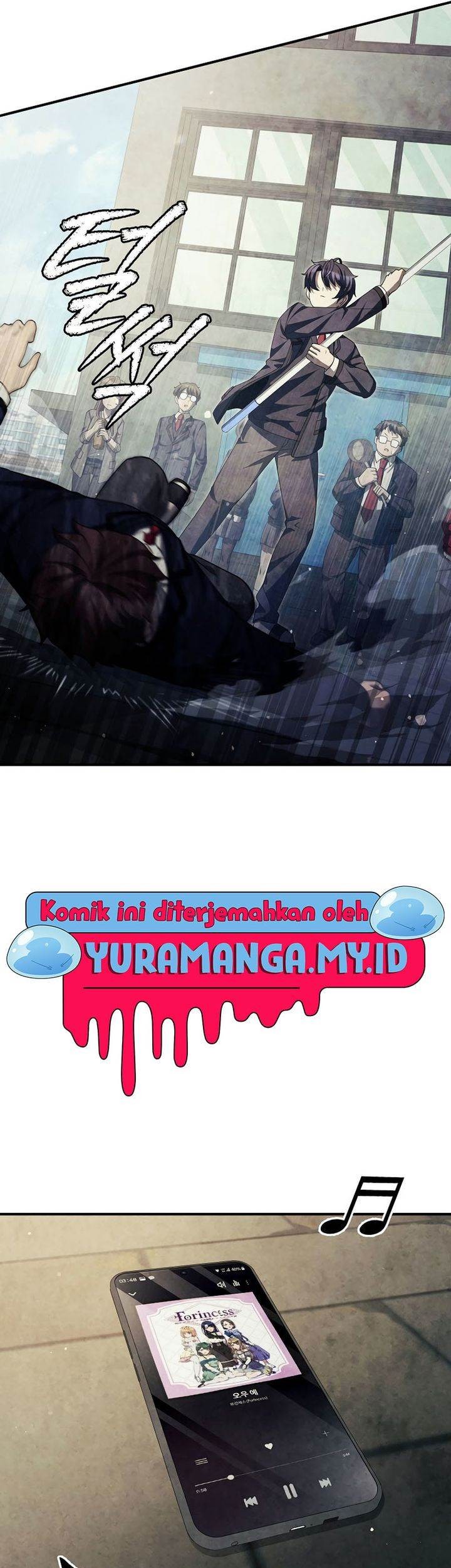 Ghost Story Club (Remake) Chapter 44 Gambar 33