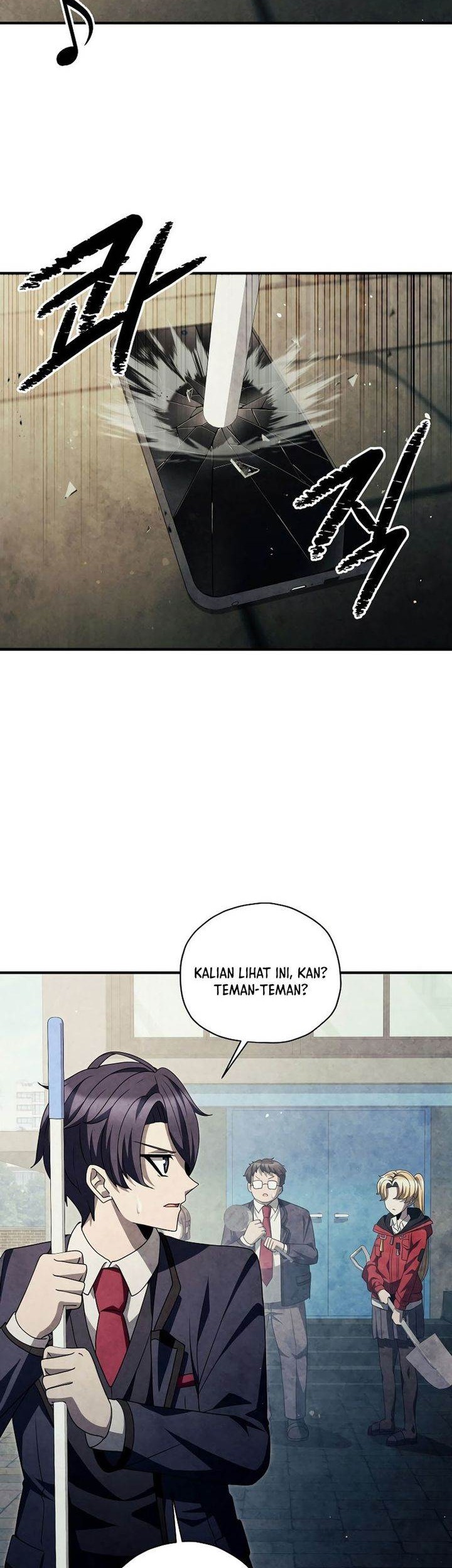Ghost Story Club (Remake) Chapter 44 Gambar 34