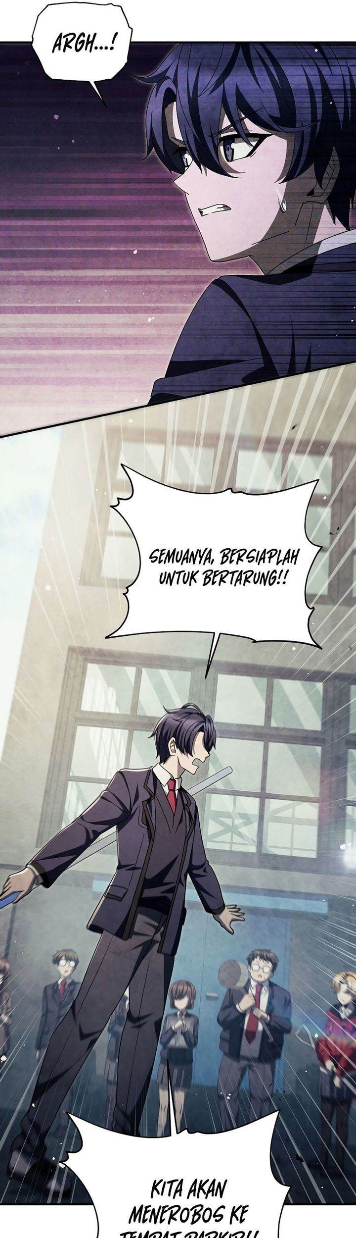 Ghost Story Club (Remake) Chapter 44 Gambar 39