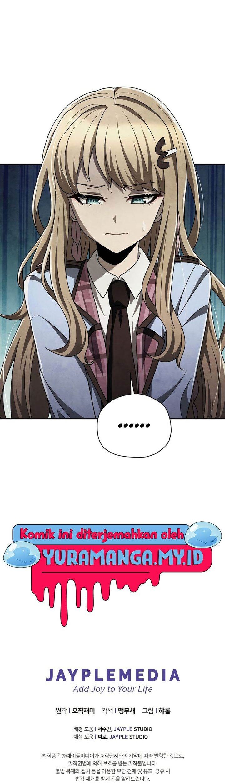 Ghost Story Club (Remake) Chapter 44 Gambar 52