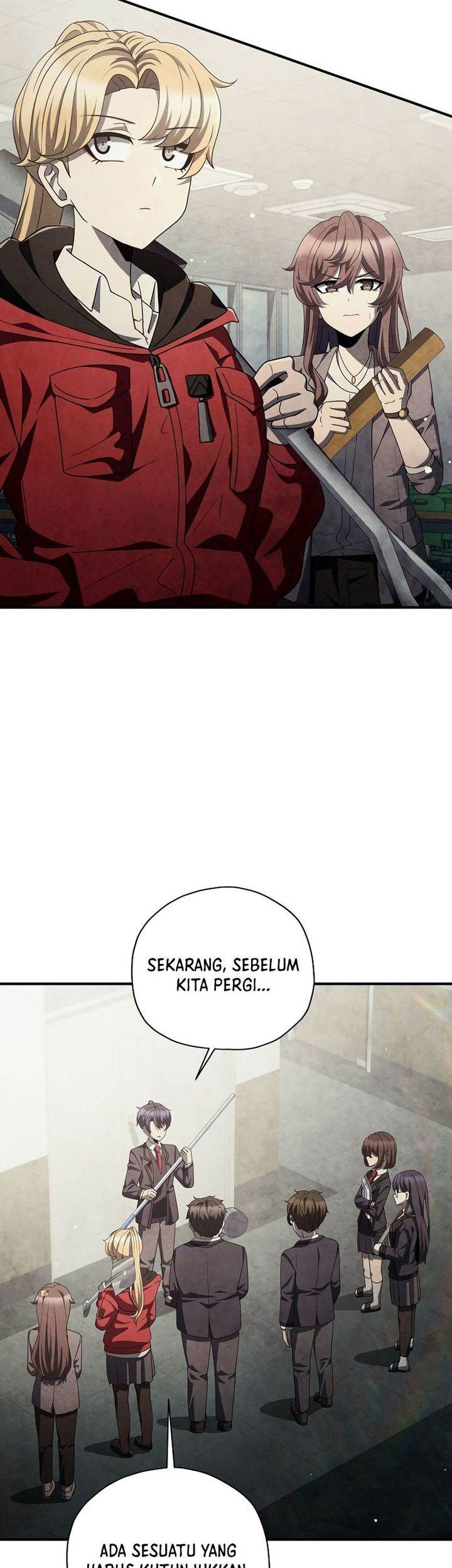 Ghost Story Club (Remake) Chapter 44 Gambar 19