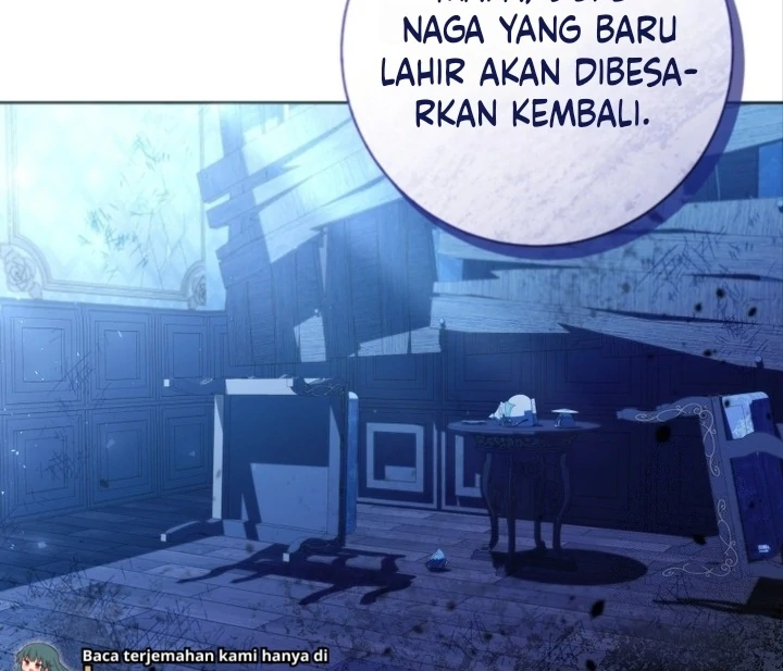 Black Killer Whale Baby Chapter 43 Gambar 78