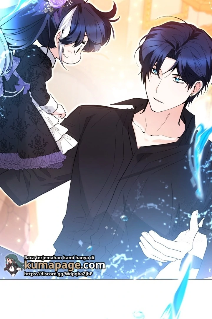 Black Killer Whale Baby Chapter 41 Gambar 11
