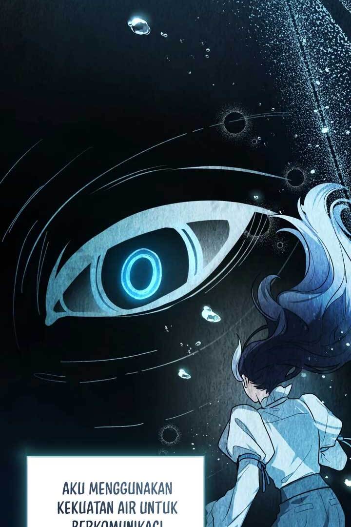 Black Killer Whale Baby Chapter 40 Gambar 73