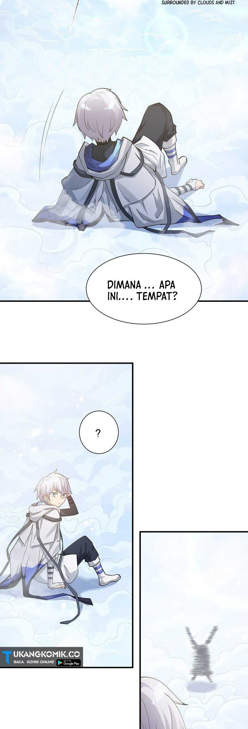 Baca I Look Too Much Like The Boss And The World Actually Believes It Chapter 48 Gambar 2