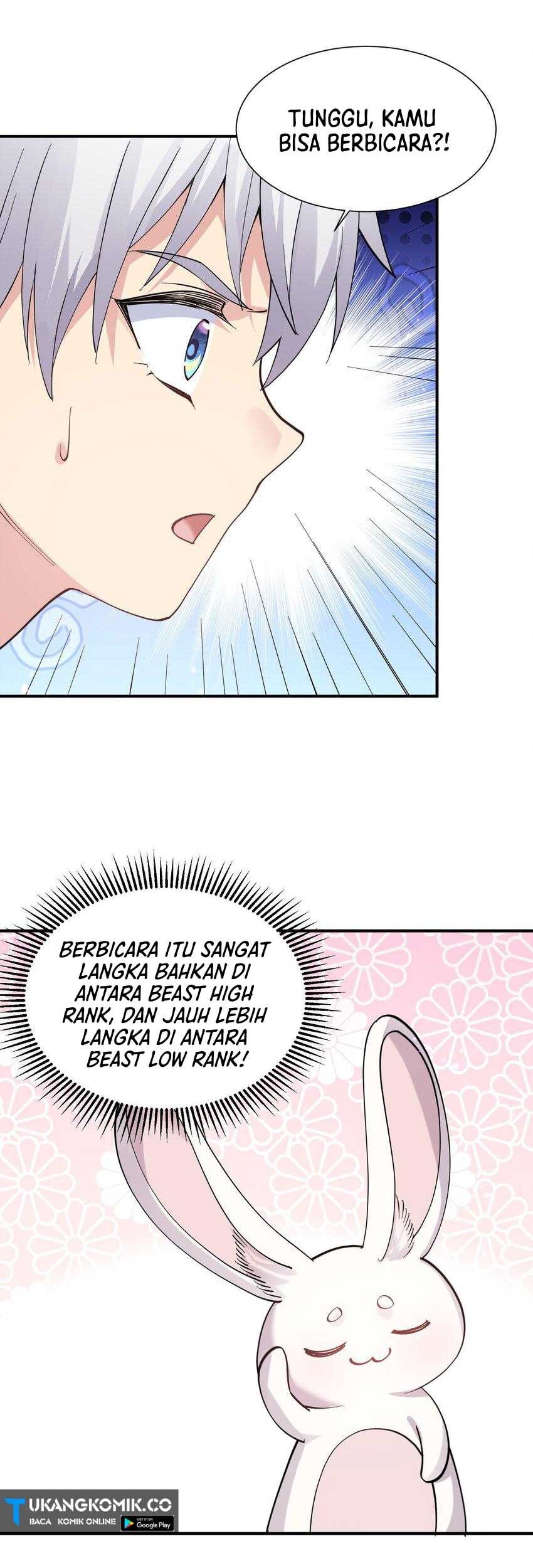 I Look Too Much Like The Boss And The World Actually Believes It Chapter 48 Gambar 7