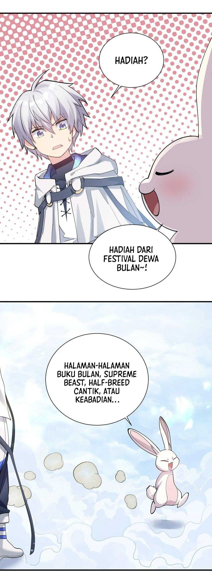I Look Too Much Like The Boss And The World Actually Believes It Chapter 48 Gambar 9