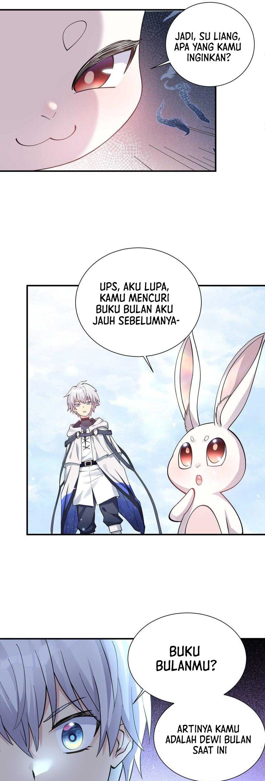 I Look Too Much Like The Boss And The World Actually Believes It Chapter 48 Gambar 10