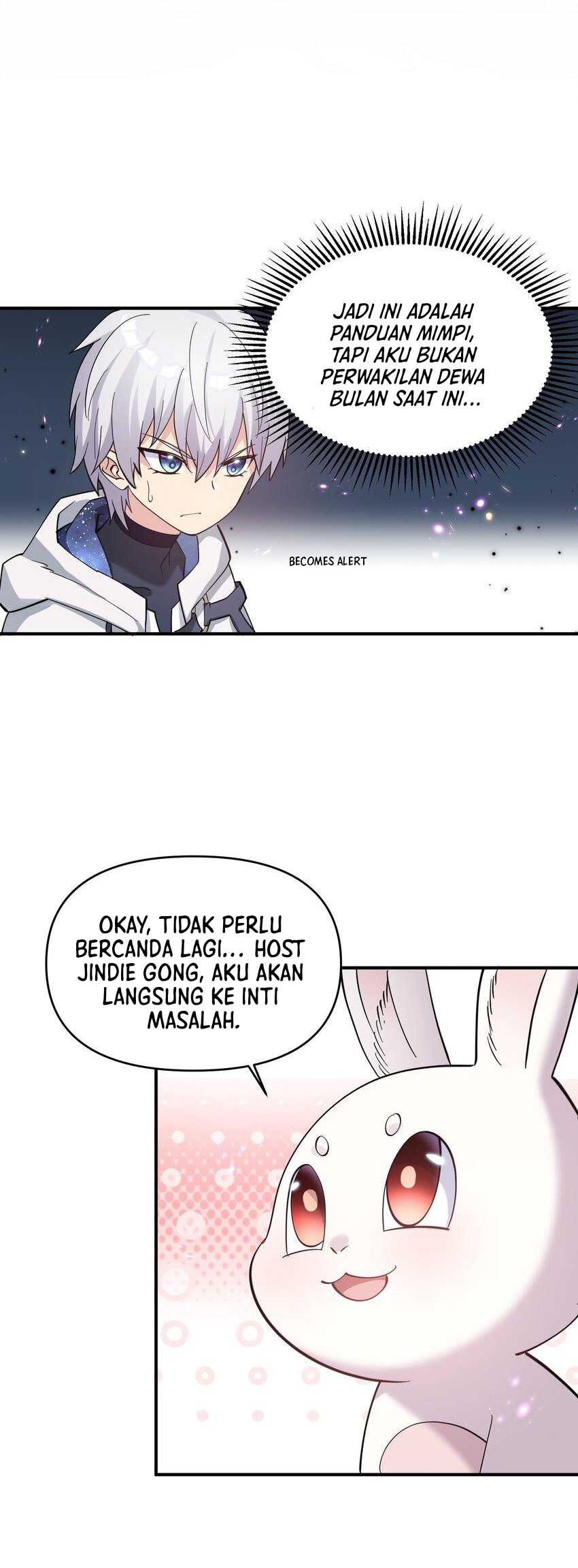 I Look Too Much Like The Boss And The World Actually Believes It Chapter 48 Gambar 12