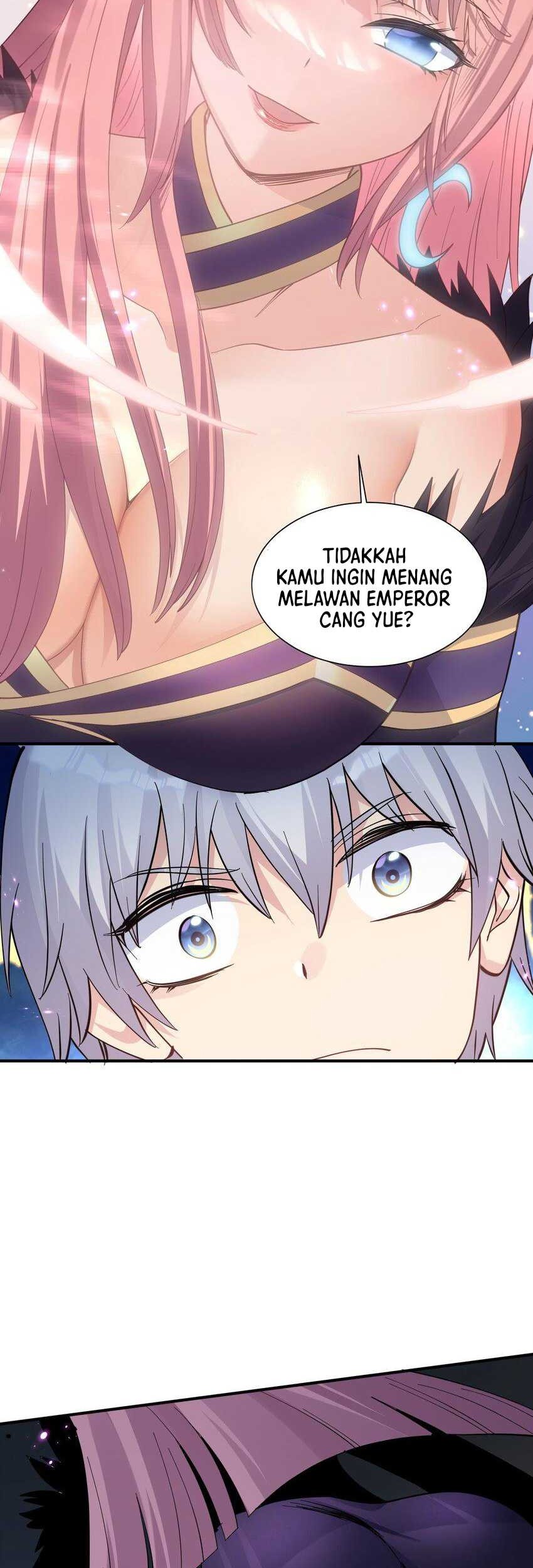 I Look Too Much Like The Boss And The World Actually Believes It Chapter 48 Gambar 15